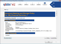 Generate Reports window